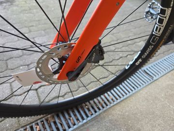 Tweedehands KTM X-strada Shimano GRX 2025 Road & Gravel — afbeelding 7 van 10