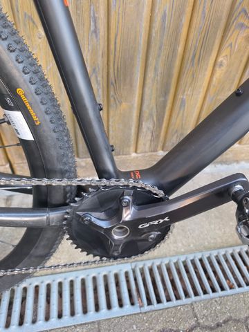 Tweedehands KTM X-strada Shimano GRX 2025 Road & Gravel — afbeelding 6 van 10