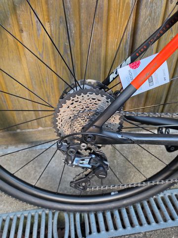 Tweedehands KTM X-strada Shimano GRX 2025 Road & Gravel — afbeelding 3 van 10