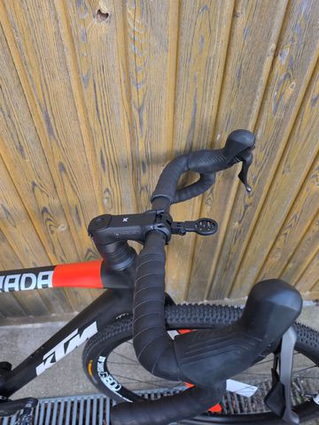 Tweedehands KTM X-strada Shimano GRX 2025 Road & Gravel — afbeelding 8 van 10