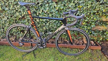 Used Giant Propel Advanced SL-FF 2017 2017 Road & Gravel