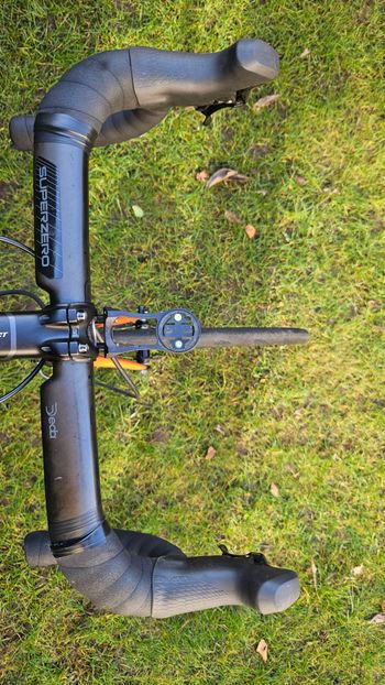 Used Giant Propel Advanced SL-FF 2017 2017 Road & Gravel, Red — image 4 of 15