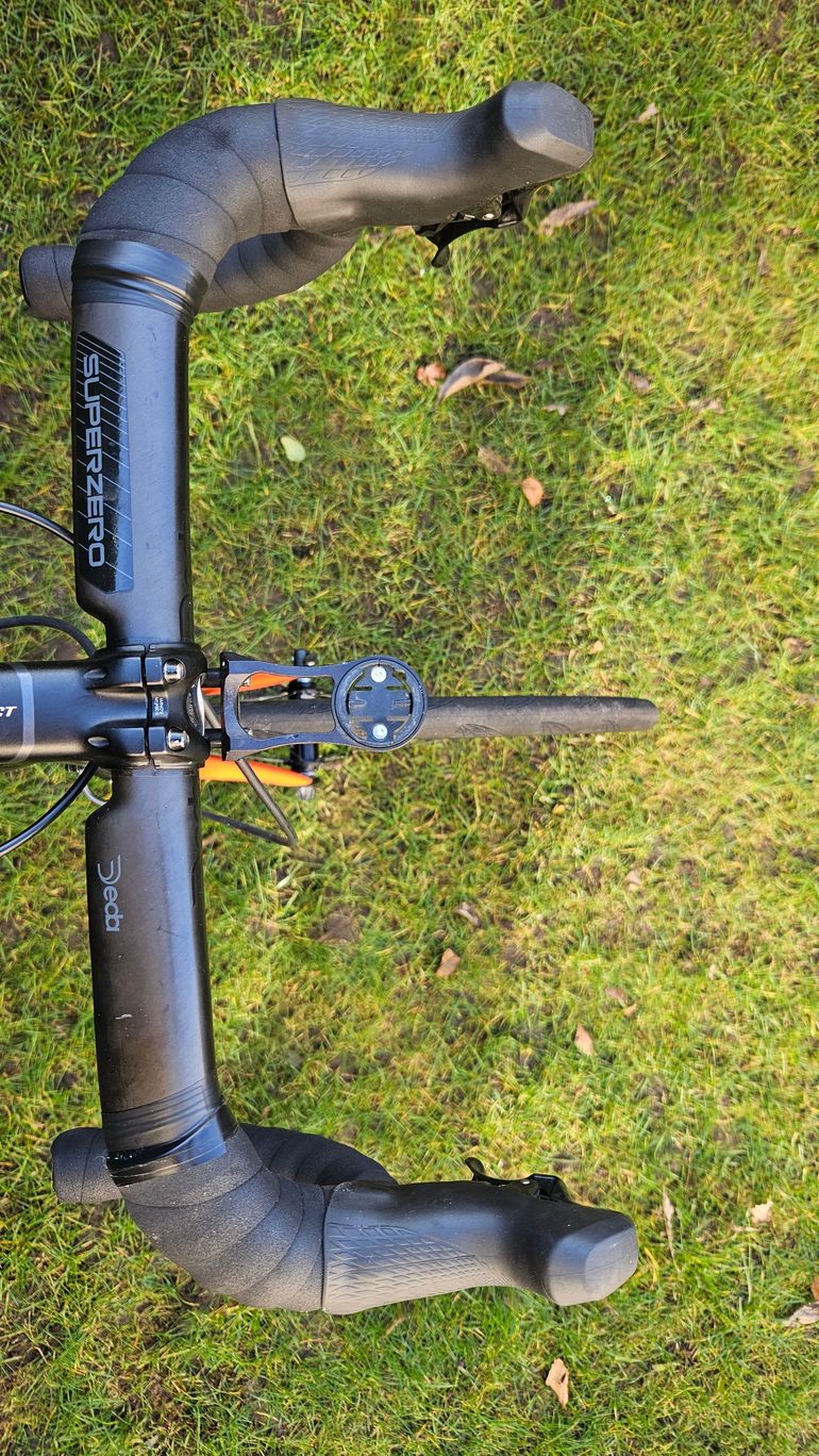 Used Giant Propel Advanced SL-FF 2017 2017 Road & Gravel, Red — image 4 of 15