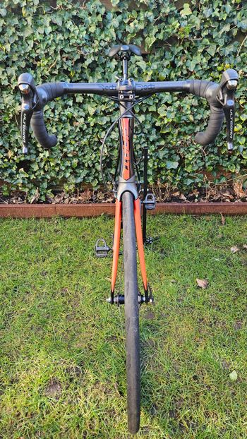 Used Giant Propel Advanced SL-FF 2017 2017 Road & Gravel, Red — image 3 of 15