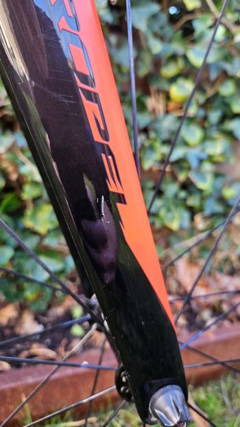 Used Giant Propel Advanced SL-FF 2017 2017 Road & Gravel, Red — image 13 of 15