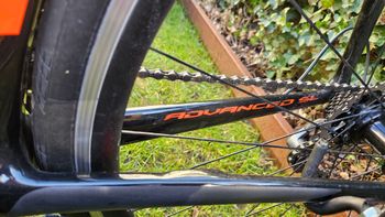 Used Giant Propel Advanced SL-FF 2017 2017 Road & Gravel, Red — image 7 of 15