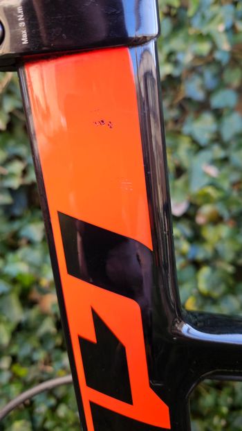 Used Giant Propel Advanced SL-FF 2017 2017 Road & Gravel, Red — image 14 of 15