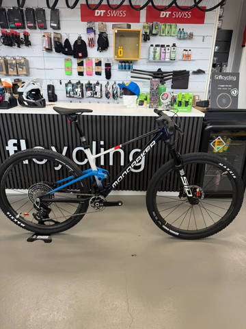 Mondraker F-Podium RR SL 2024 MTB d'occasion