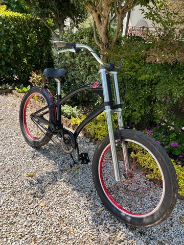 Used American Chopper Custom Urban, Black — image 2 of 5