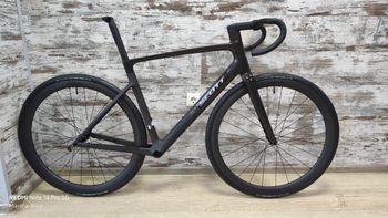Used Scott Addict RC Frameset 2025 Road & Gravel