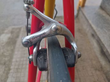Used Battaglin 1998 Road & Gravel, Red — image 5 of 6