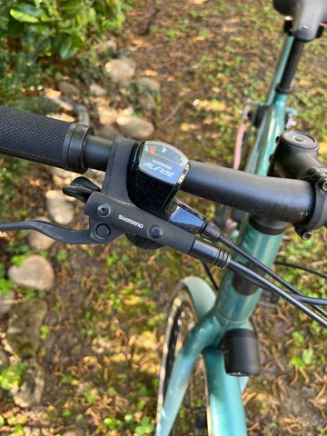 Gebrauchtes Diamant 139 HCH 2024 2024 Urban, Blau — Bild 4 von 8