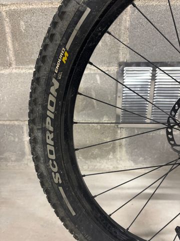 Brugt Cotic BFe Silver 1x11 2020 2020 Mountainbike — billede 5 af 15