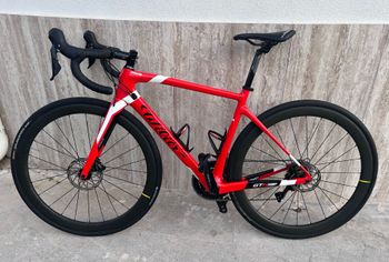 Wilier, GTR Team Disc SHIMANO 105 R7020 2021