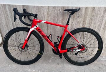 Gebrauchtes Wilier GTR Team Disc SHIMANO 105 R7020 2021 2021 Road & Gravel