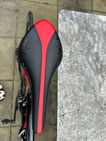 Ridley Noah POTENZA 2017 2017 Road & Gravel usato, Rosso — immagine 10 di 14