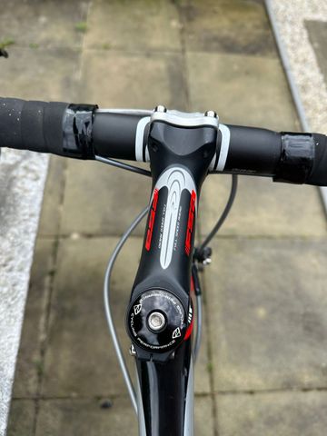 Ridley Noah POTENZA 2017 2017 Road & Gravel usato, Rosso — immagine 14 di 14