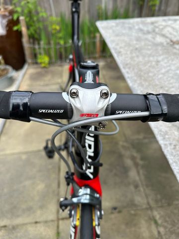 Ridley Noah POTENZA 2017 2017 Road & Gravel usato, Rosso — immagine 13 di 14