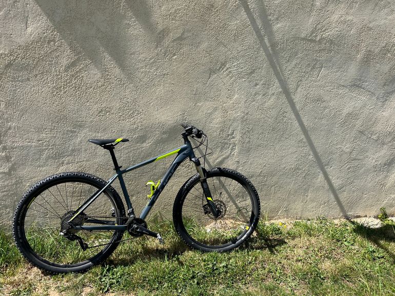 Used CUBE Cube SL Attention Ligne Compétition 2023 Mountainbike — image 1 of 6