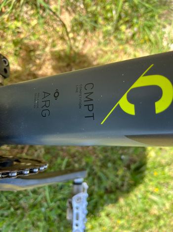 Used CUBE Cube SL Attention Ligne Compétition 2023 Mountainbike — image 2 of 6