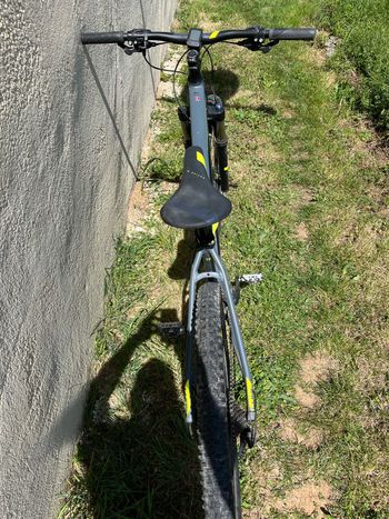 Used CUBE Cube SL Attention Ligne Compétition 2023 Mountainbike — image 4 of 6