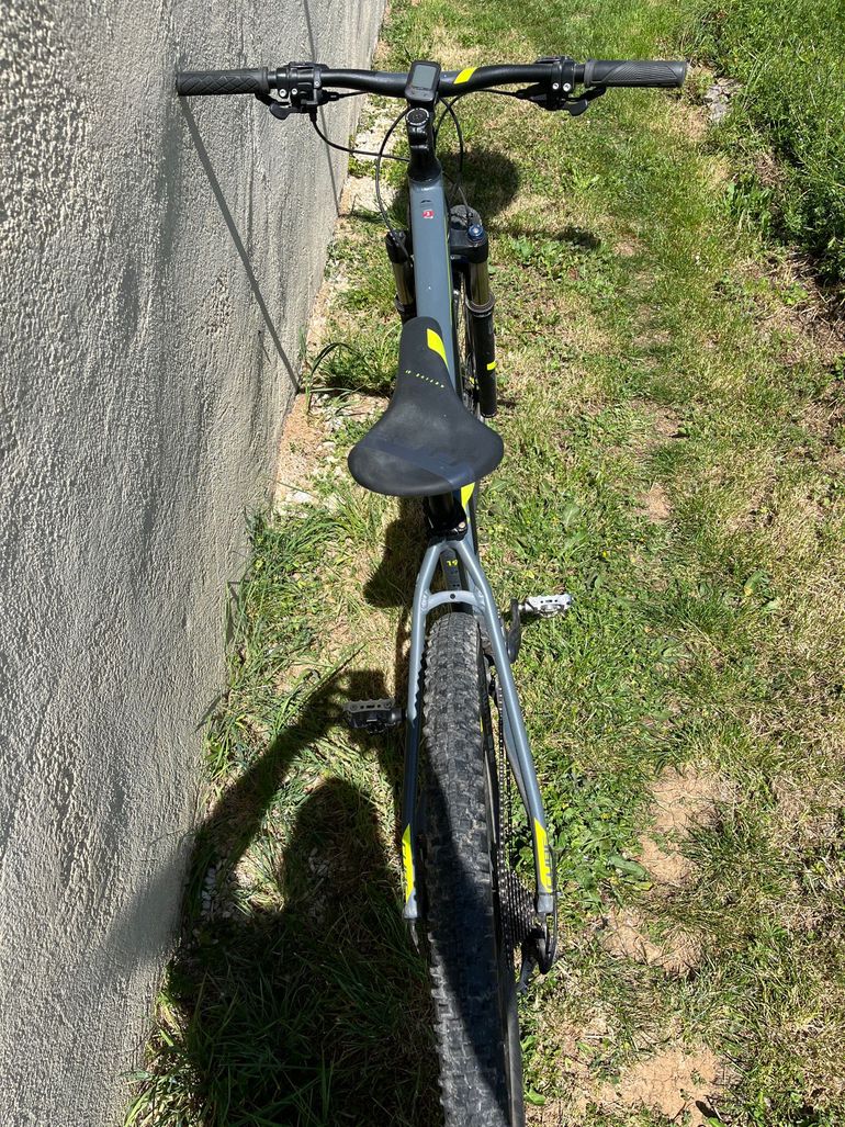 Used CUBE Cube SL Attention Ligne Compétition 2023 Mountainbike — image 4 of 6