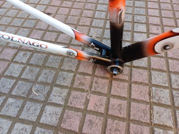 Colnago Oval Frameset 1997 Road & Gravel d'occasion — image 14 sur 31