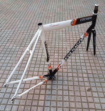 Colnago Oval Frameset 1997 Road & Gravel d'occasion — image 31 sur 31