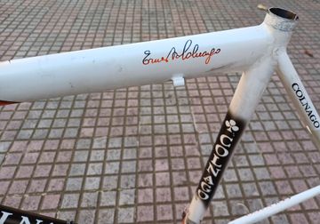 Colnago Oval Frameset 1997 Road & Gravel d'occasion — image 7 sur 31