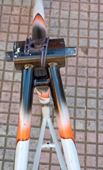 Colnago Oval Frameset 1997 Road & Gravel d'occasion — image 25 sur 31
