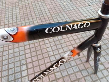 Colnago Oval Frameset 1997 Road & Gravel d'occasion — image 20 sur 31