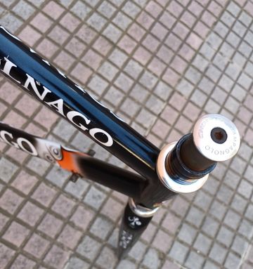 Colnago Oval Frameset 1997 Road & Gravel d'occasion — image 19 sur 31