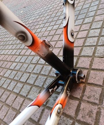 Colnago Oval Frameset 1997 Road & Gravel d'occasion — image 15 sur 31