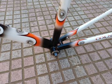 Colnago Oval Frameset 1997 Road & Gravel d'occasion — image 8 sur 31
