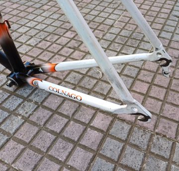 Colnago Oval Frameset 1997 Road & Gravel d'occasion — image 11 sur 31