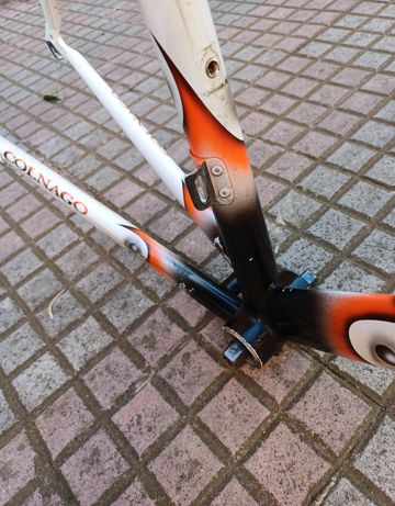 Colnago Oval Frameset 1997 Road & Gravel d'occasion — image 16 sur 31