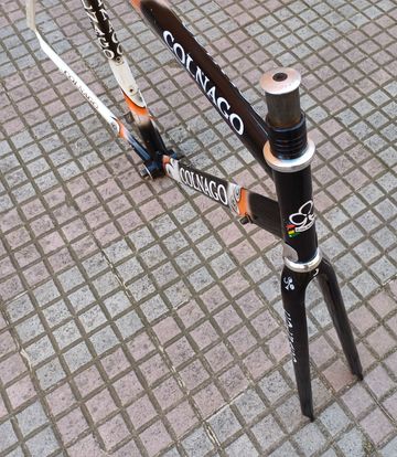 Colnago Oval Frameset 1997 Road & Gravel d'occasion — image 12 sur 31