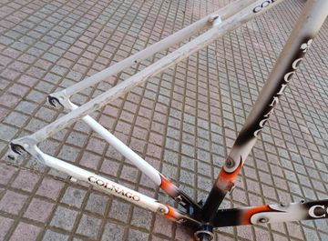 Colnago Oval Frameset 1997 Road & Gravel d'occasion — image 22 sur 31