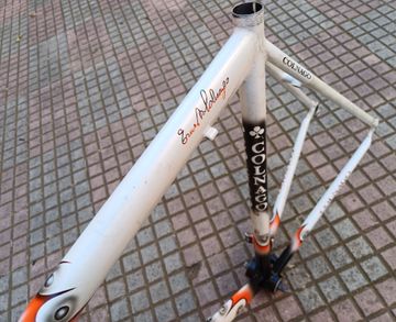 Colnago Oval Frameset 1997 Road & Gravel d'occasion — image 27 sur 31
