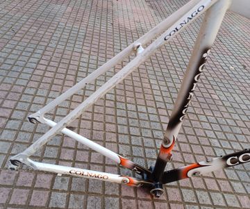 Colnago Oval Frameset 1997 Road & Gravel d'occasion — image 23 sur 31