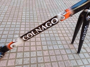Colnago Oval Frameset 1997 Road & Gravel d'occasion — image 17 sur 31