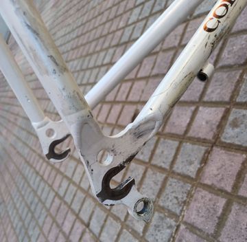 Colnago Oval Frameset 1997 Road & Gravel d'occasion — image 24 sur 31