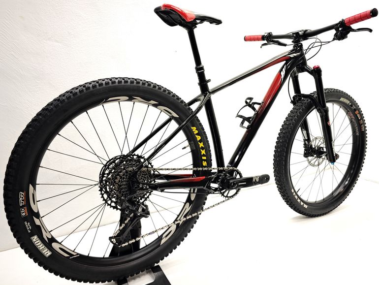 Used Specialized Fuse SRAM NX Eagle 2016 Mountainbike — image 4 of 12