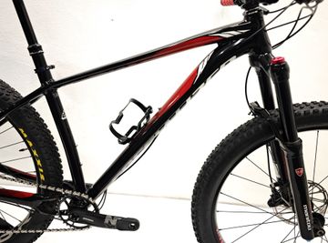 Used Specialized Fuse SRAM NX Eagle 2016 Mountainbike, Black — image 5 of 12