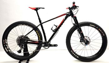 Used Specialized Fuse SRAM NX Eagle 2016 VTT