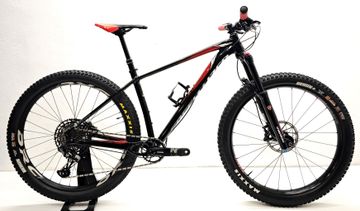 Used Specialized Fuse SRAM NX Eagle 2016 Mountainbike, Black — image 1 of 12