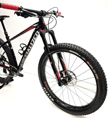 Used Specialized Fuse SRAM NX Eagle 2016 Mountainbike, Black — image 3 of 12