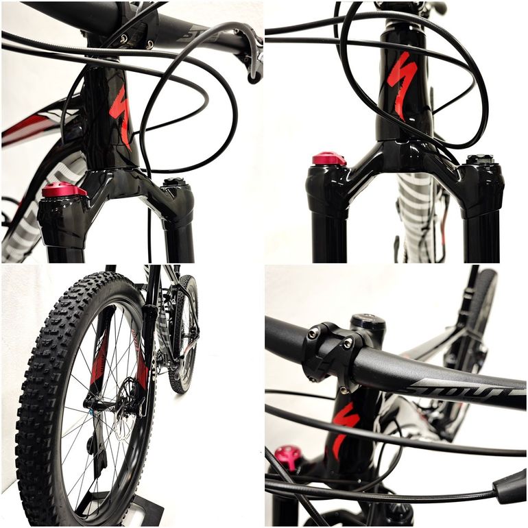 Used Specialized Fuse SRAM NX Eagle 2016 Mountainbike — image 10 of 12