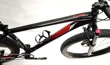 Used Specialized Fuse SRAM NX Eagle 2016 Mountainbike, Black — image 6 of 12