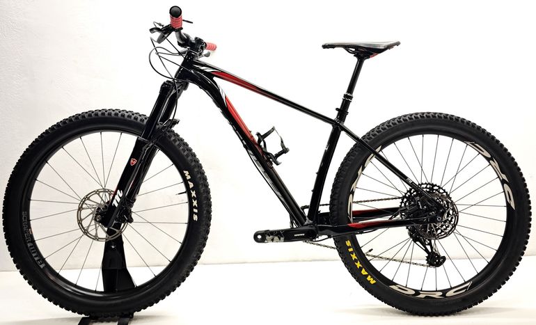 Used Specialized Fuse SRAM NX Eagle 2016 Mountainbike — image 2 of 12